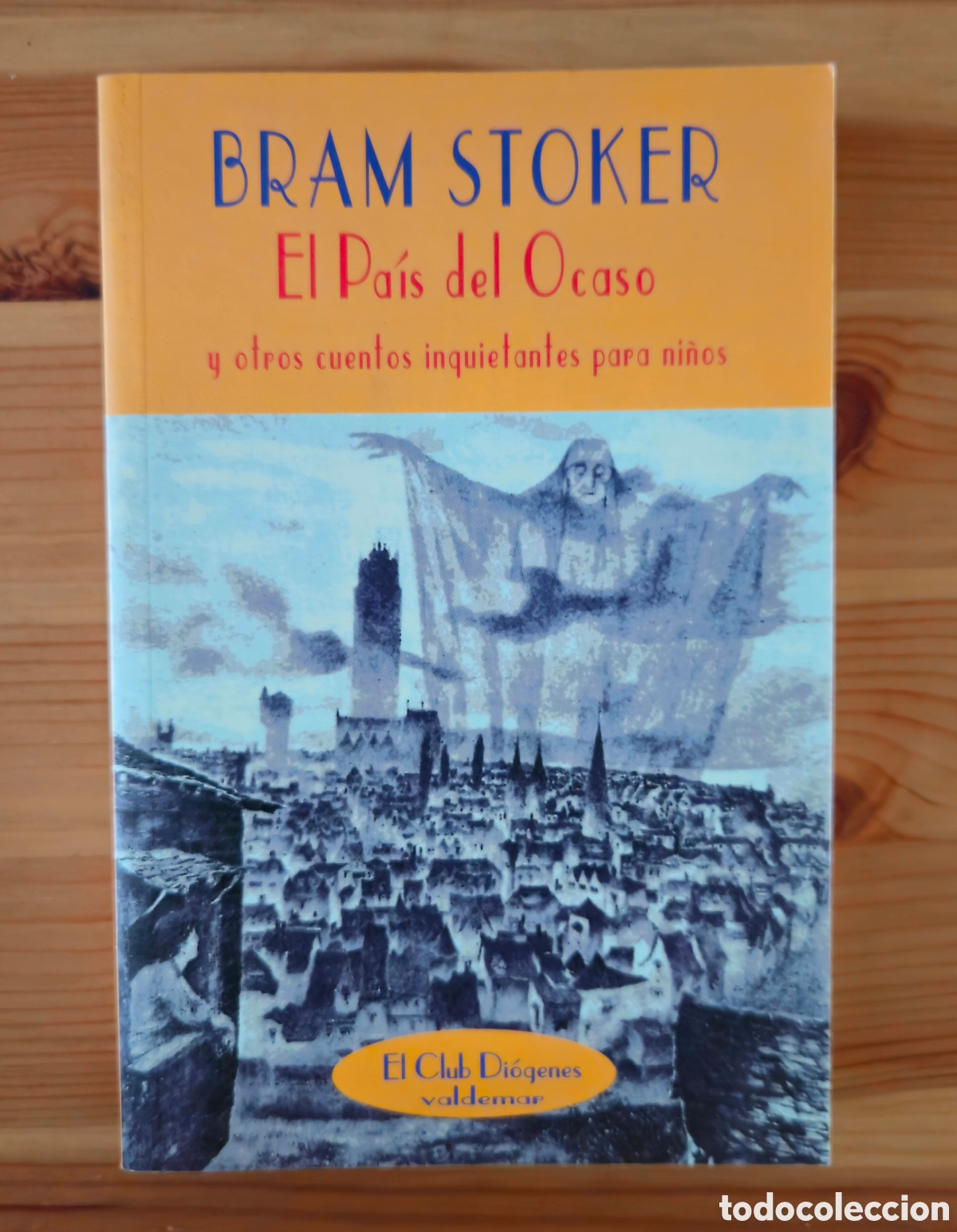 Gebrauchte B&uuml;cher: El pa&iacute;s del ocaso Bram Stoker Valdemar