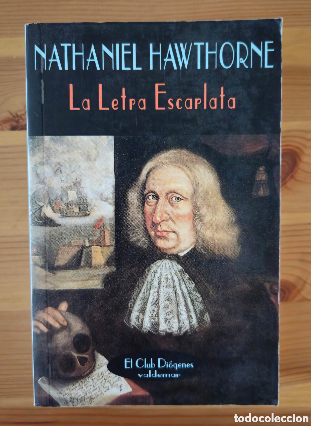 Second hand books: La letra escarlata Hawthorne Valdemar