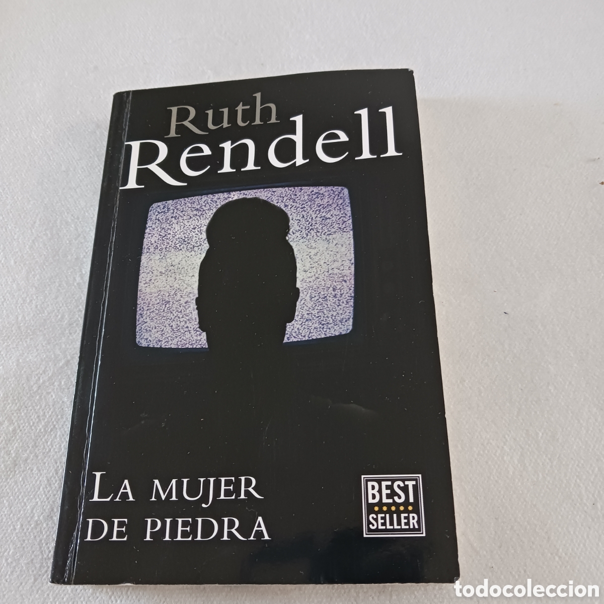 Gebrauchte B&uuml;cher: La Mujer de piedra de Ruth Rendell