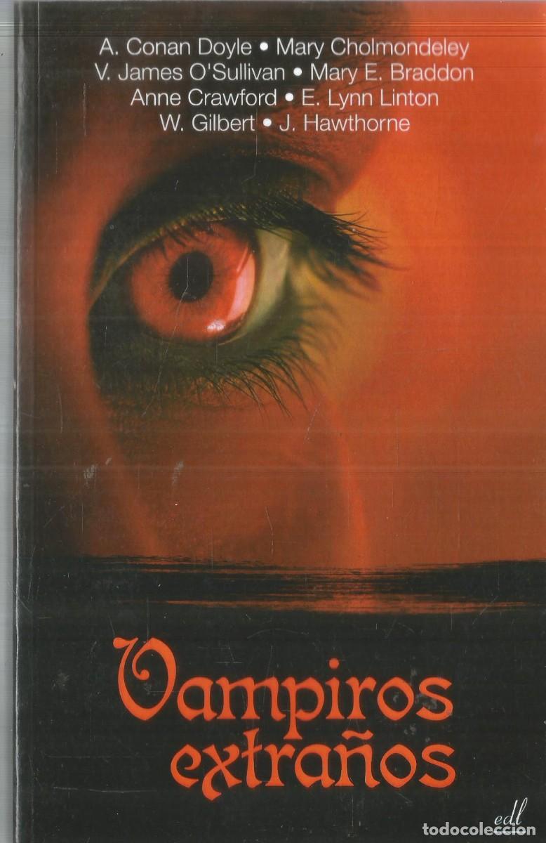 Libros de segunda mano: VAMPIROS EXTRA&Ntilde;OS. AA.VV. . - Foto 1