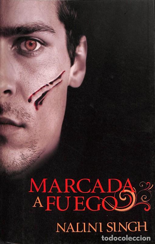 Second hand books: Marcada a fuego - Nalini Singh - Plaza & Janes - Psi/Cambiantes
