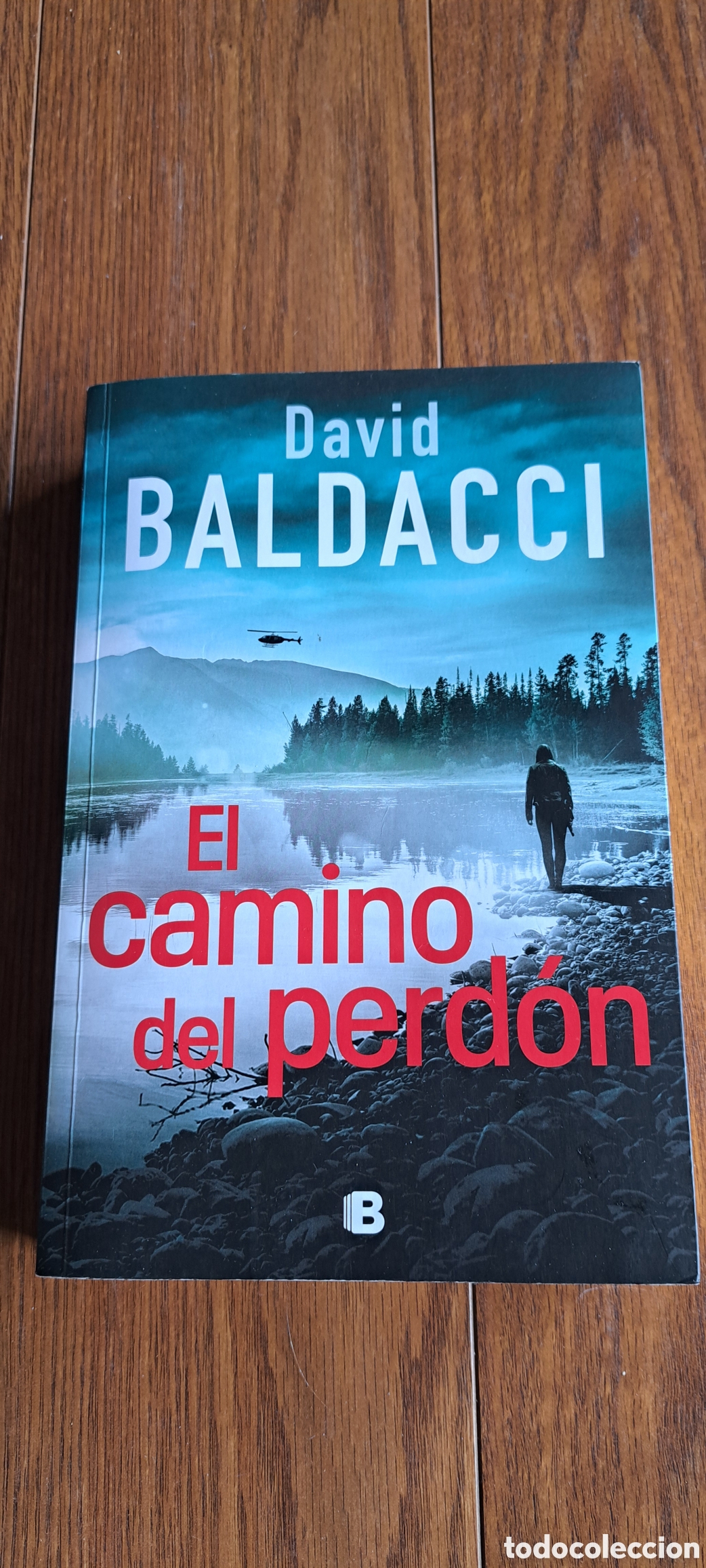 Libros de segunda mano: El camino del perd&oacute;n. David baldacci
