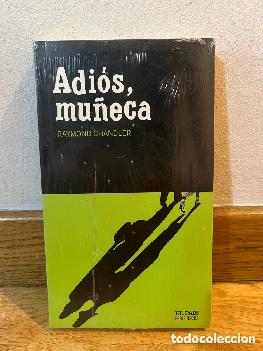 Libros de segunda mano: Adi&oacute;s, mu&ntilde;eca RAYMOND CHANDLER