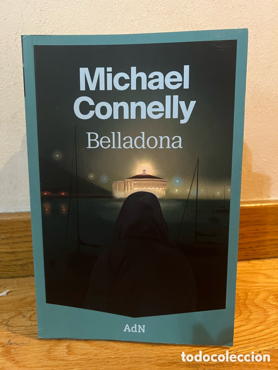 Libros de segunda mano: Michael Connelly Belladona