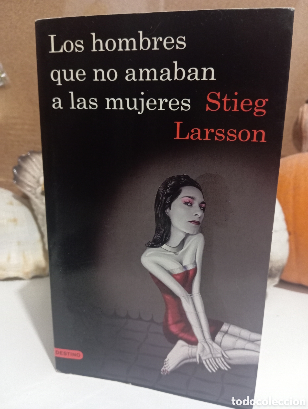 Libros de segunda mano: Los hombres que no amaban a las mujeres. Stieg Larsson