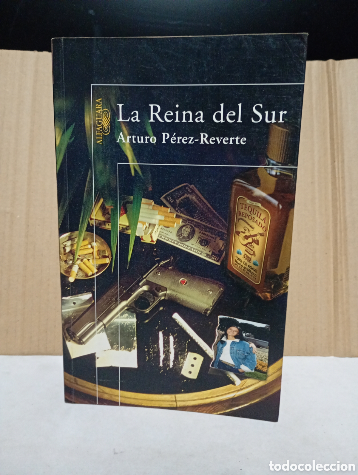 Libros de segunda mano: La reina del sur, Arturo P&eacute;rez Reverte