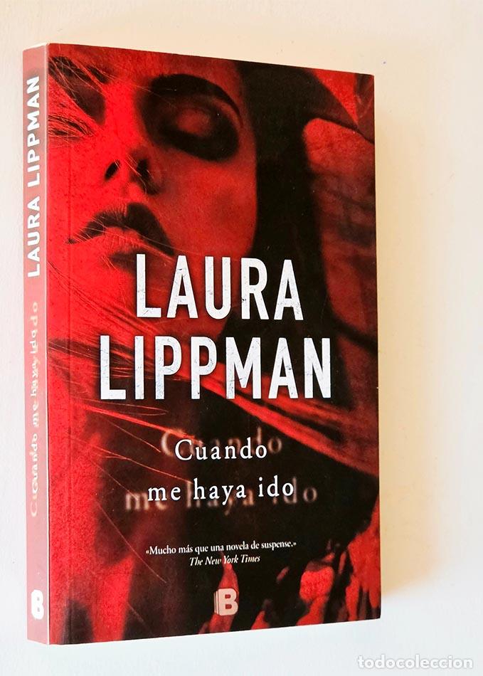 Gebrauchte B&uuml;cher: CUANDO ME HAYA IDO - LIPPMAN, Laura