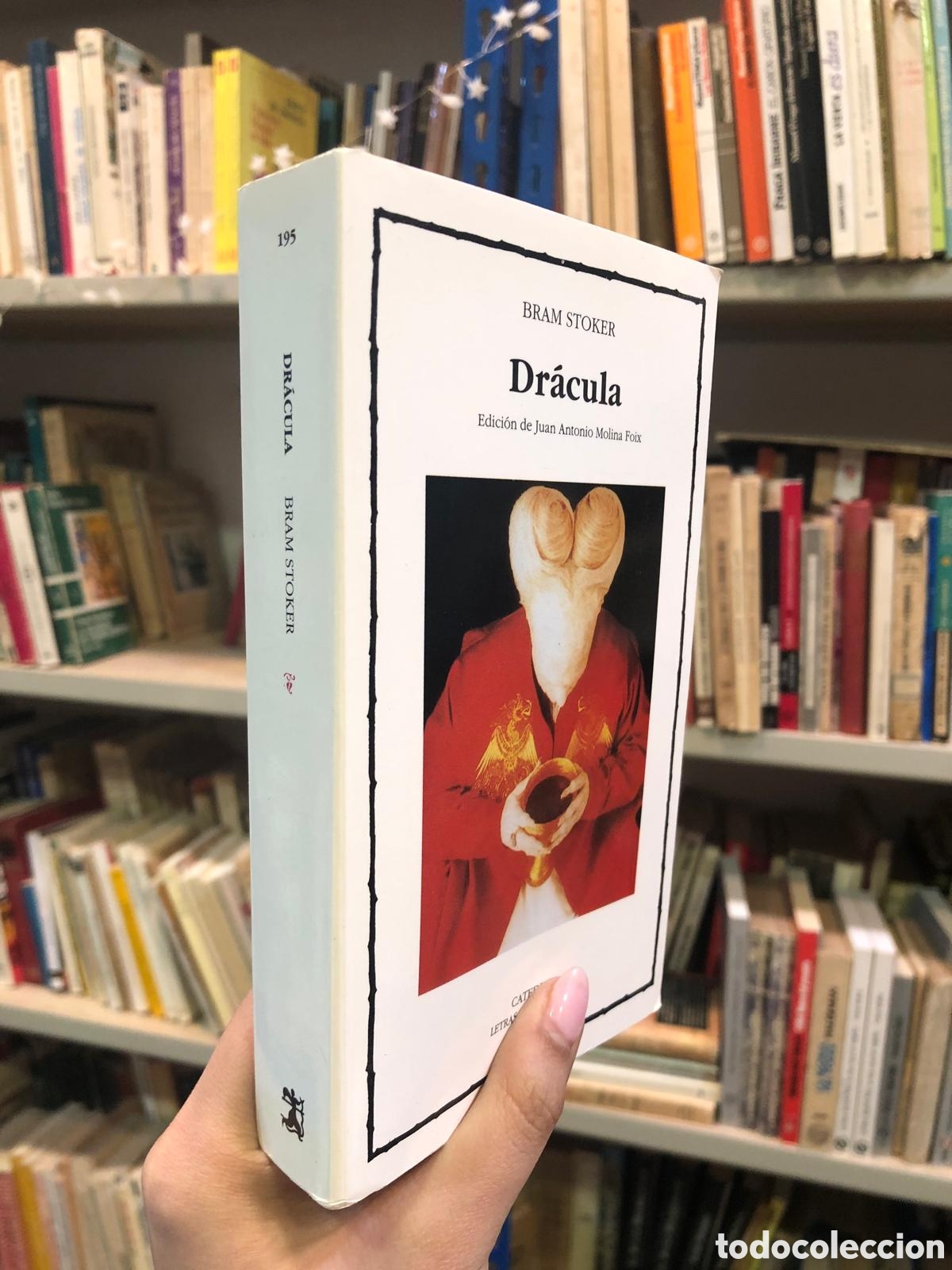 Livres d'occasion: Dr&aacute;cula - Bram Stoker