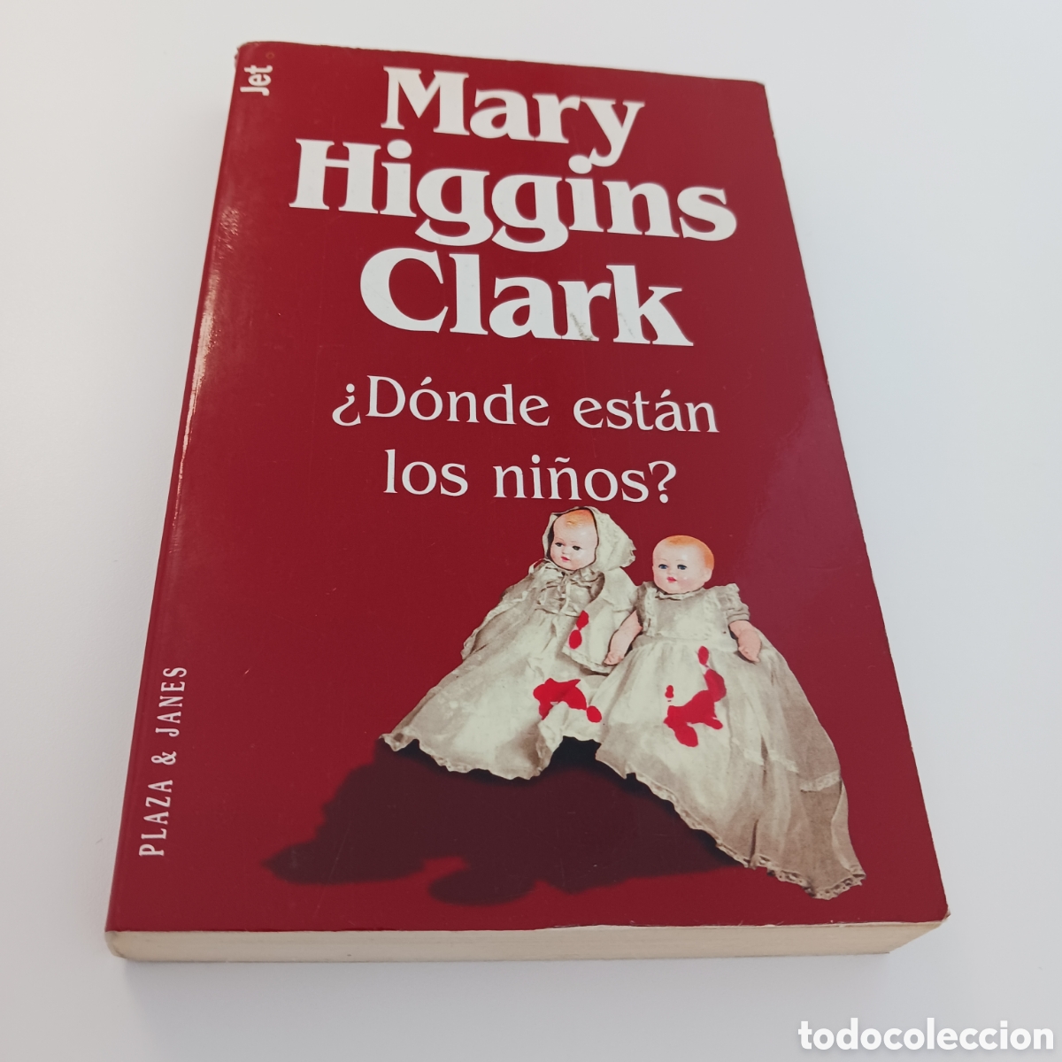 Libros de segunda mano: Donde est&aacute;n los ni&ntilde;os? De Mary Higgins Clark