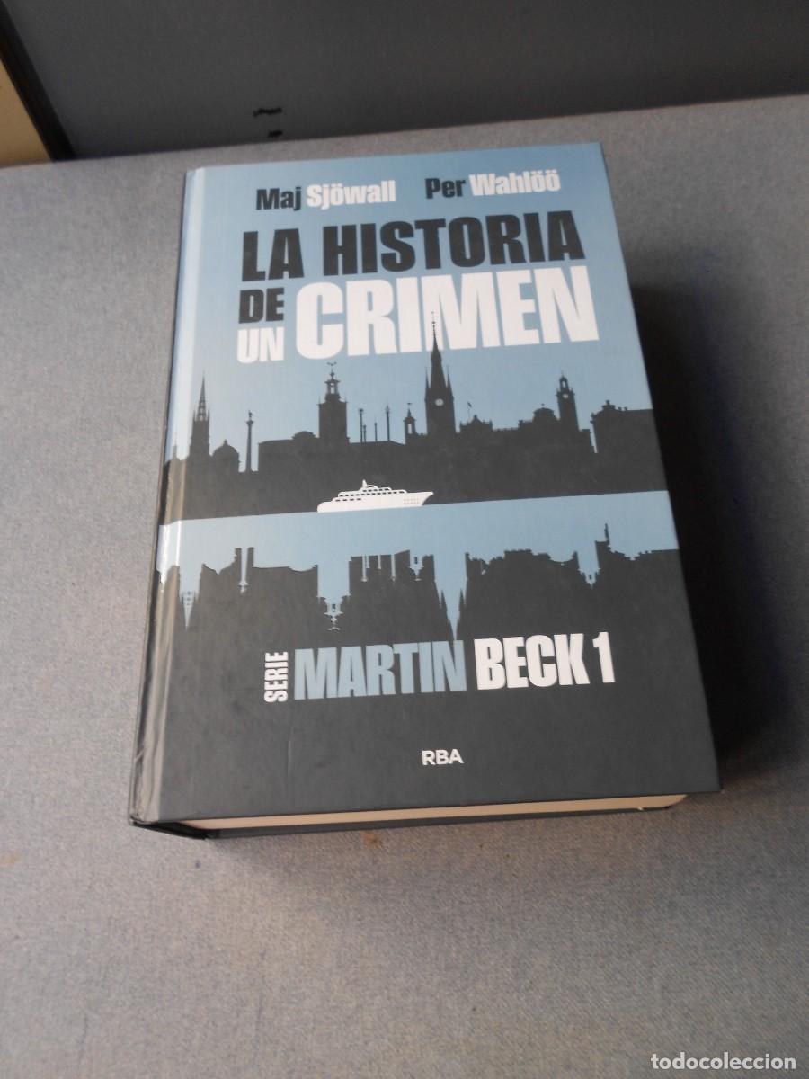 Libros de segunda mano: LA HISTORIA DE UN CRIMEN. TOMO I