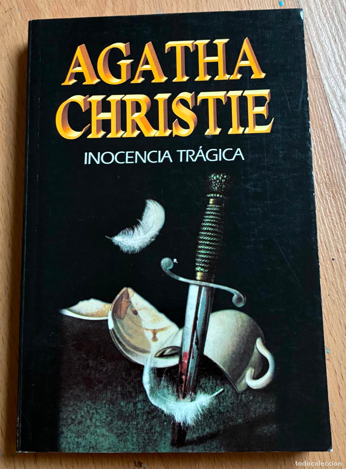 Libros de segunda mano: AGATHA CHRISTIE, INOCENCIA TRAGICA,