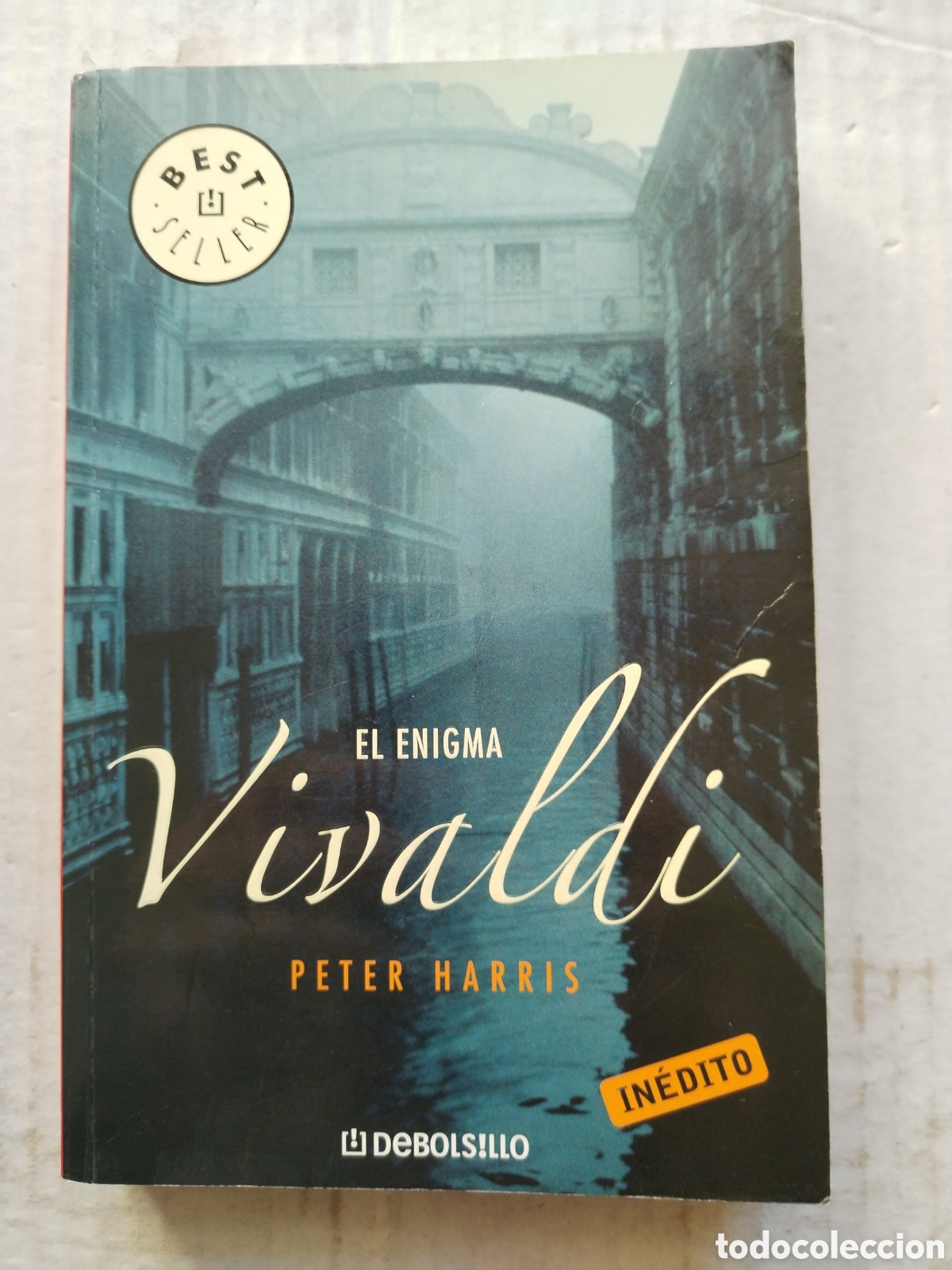Libros de segunda mano: EL ENIGMA VIVALDI/PETER HARRIS