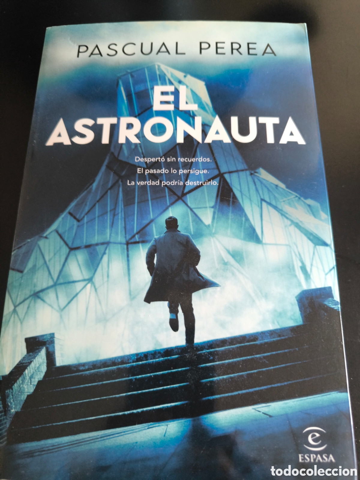 Libros de segunda mano: El astronauta. Pascual perea