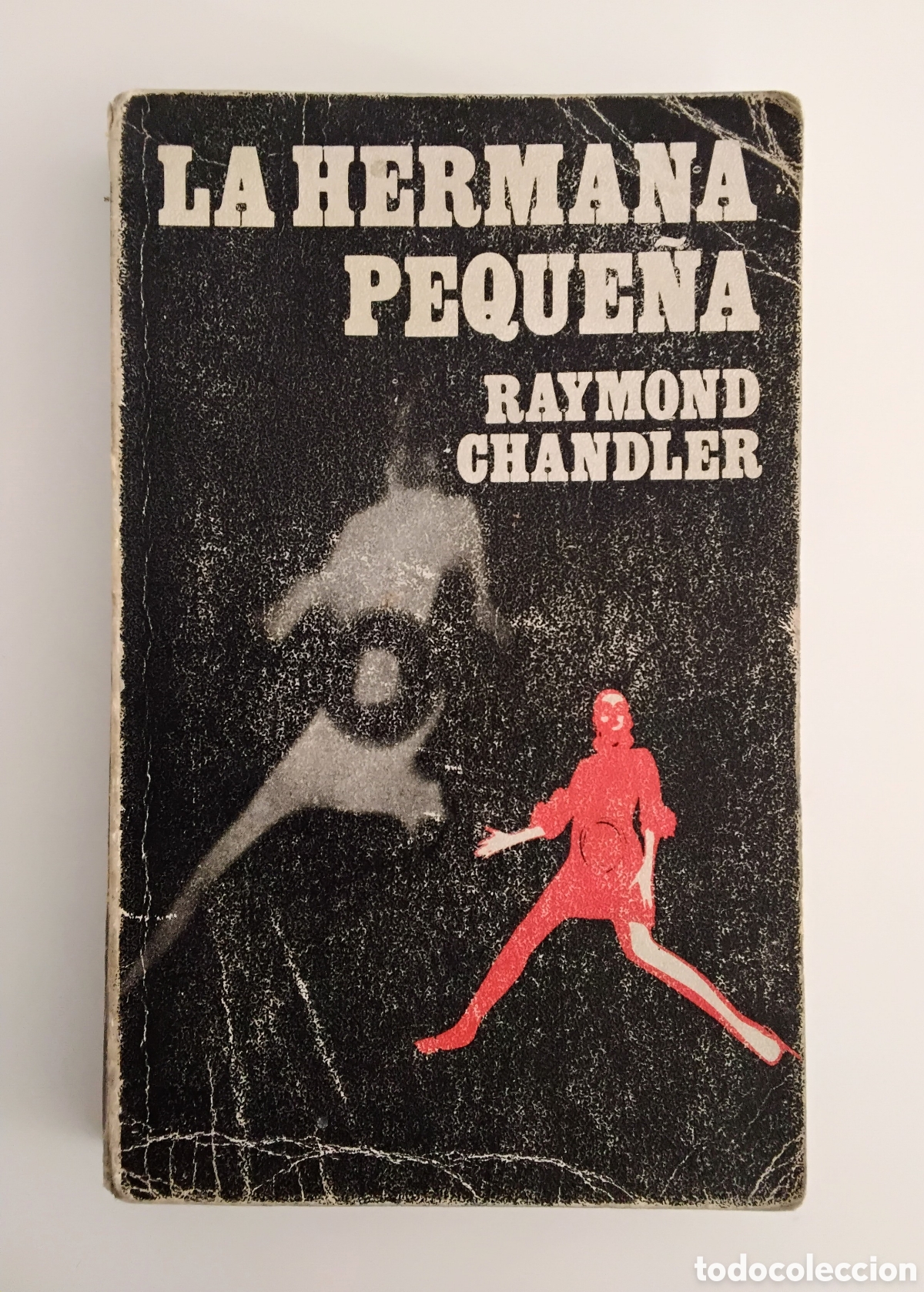 Libros de segunda mano: Raymond Chandler &mdash; La hermana peque&ntilde;a, Barral Editores, 1973