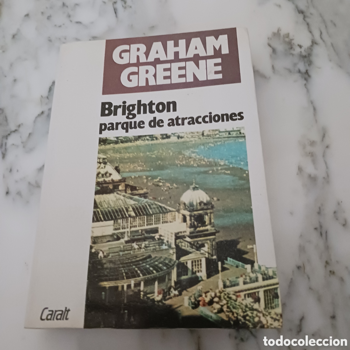 Libros de segunda mano: Brigthon parque de atracciones de Graham Greene