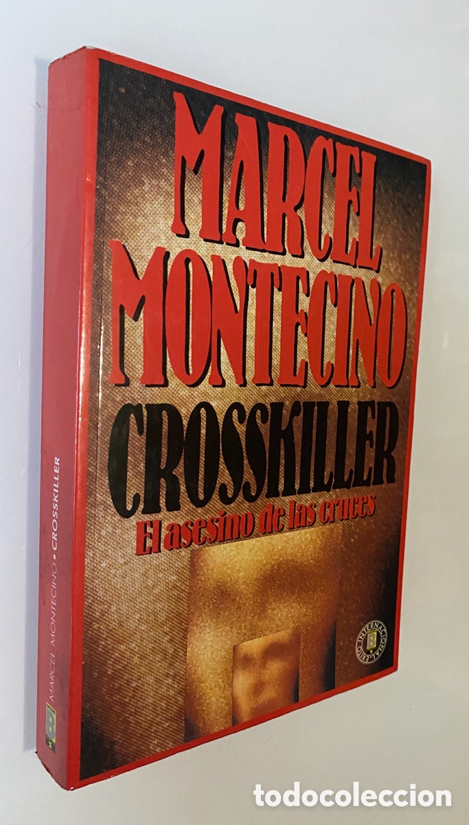 Libri di seconda mano: Crosskiller: El asesino de las cruces - MONTECINO, Marcel