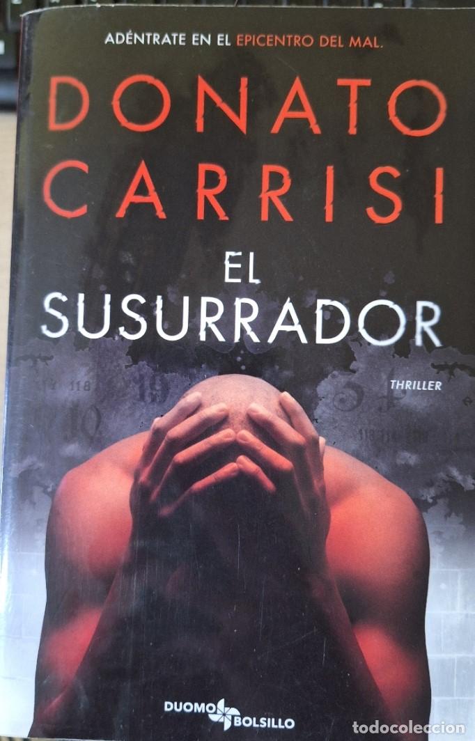 Gebrauchte B&uuml;cher: EL SUSURRADOR. - CARRISI, Donato.