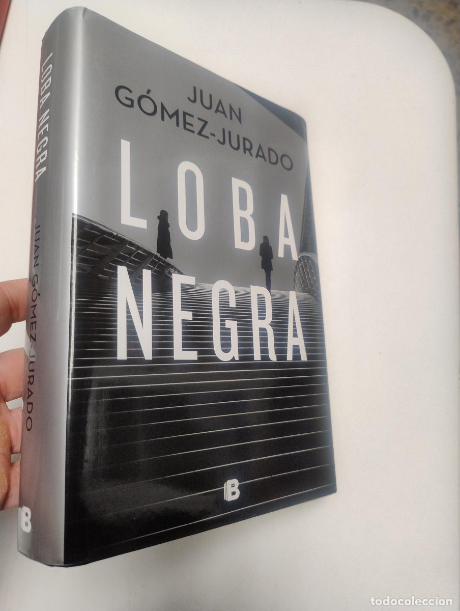 Libros de segunda mano: Loba negra - Juan G&oacute;mez-jurado