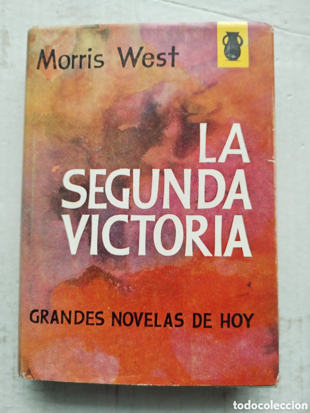 Libros de segunda mano: LA SEGUNDA VICTORIA/MORRIS WEST