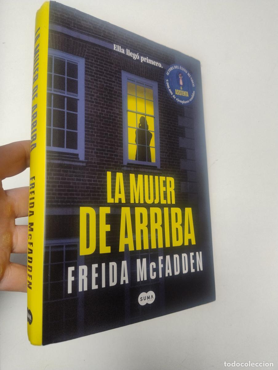 Libros de segunda mano: La mujer de arriba - McFadden, Freida