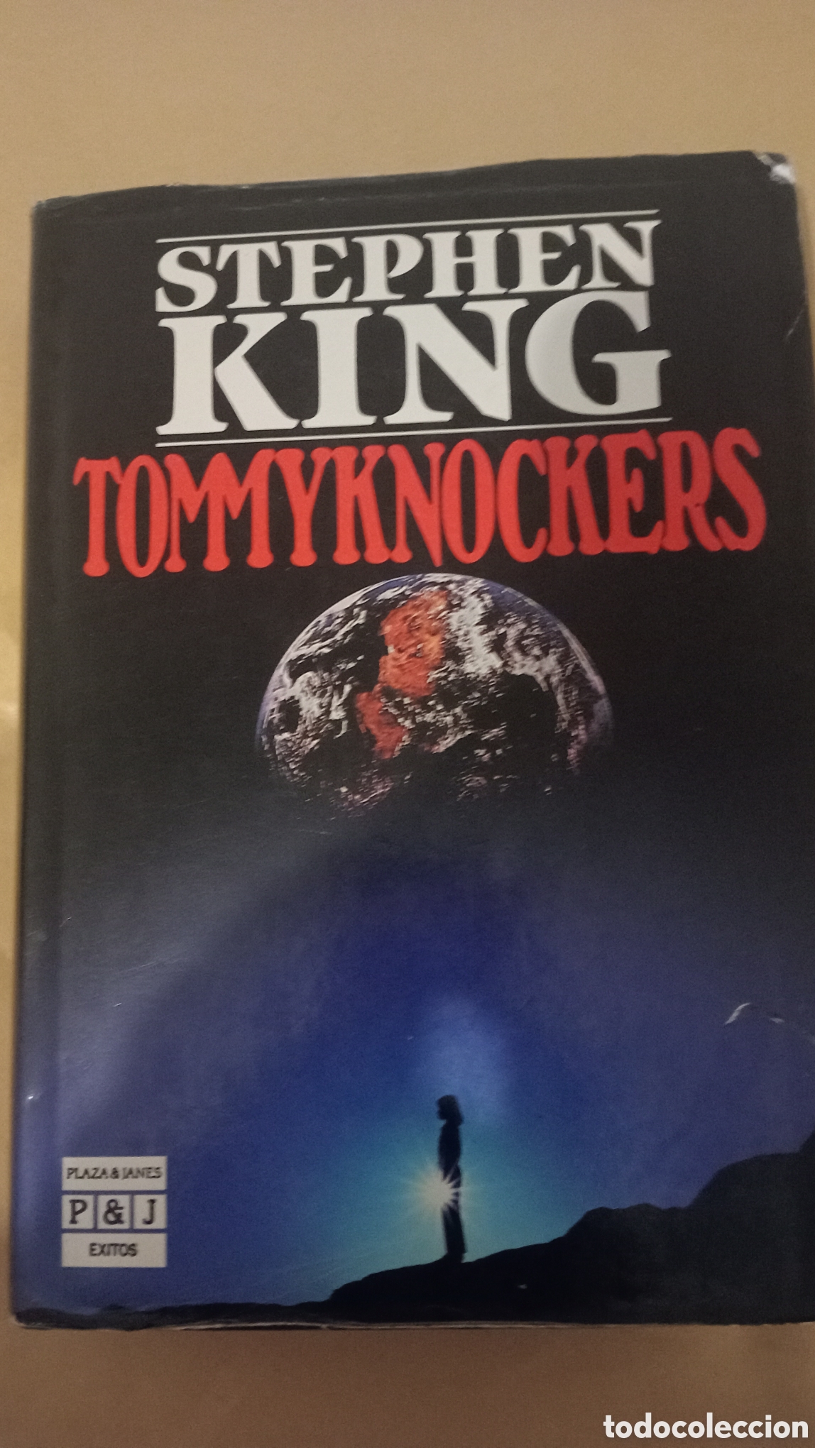 Libros de segunda mano: Tomyknockers. Stephen King. PRIMERA EDICI&Oacute;N