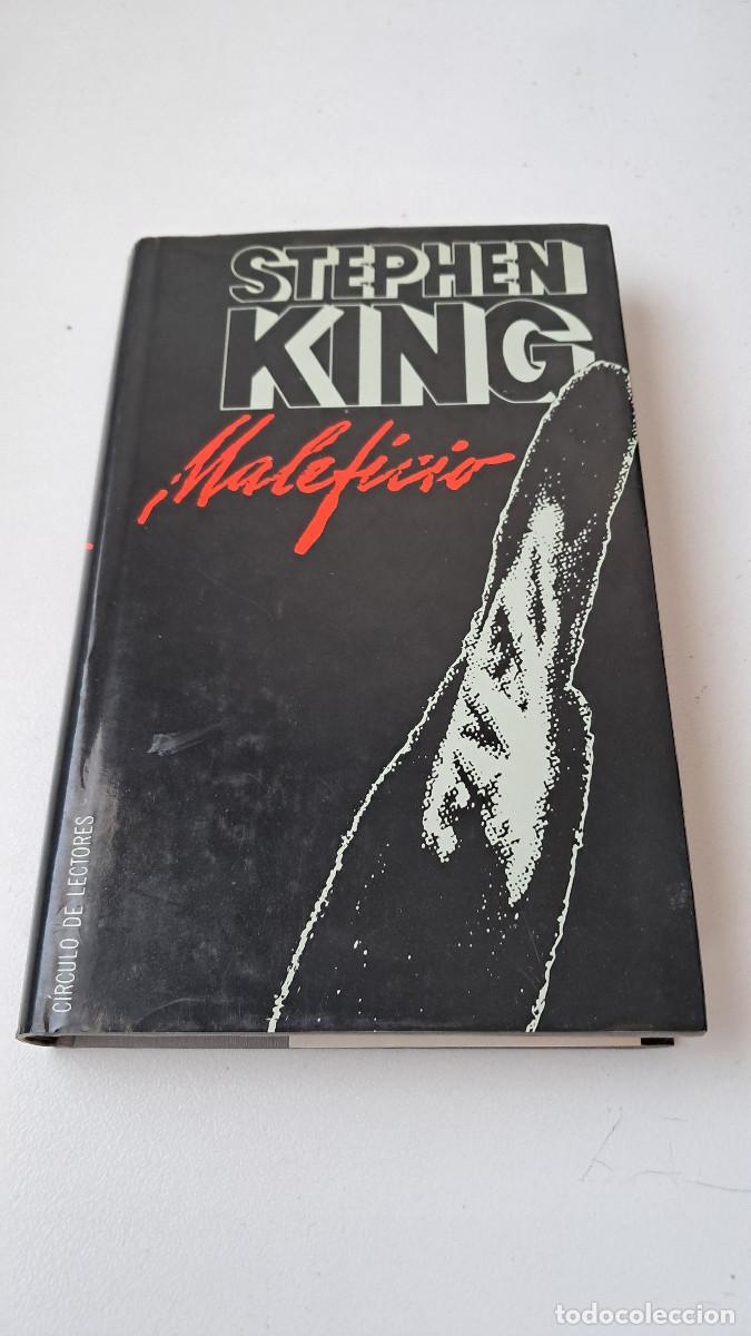 Libros de segunda mano: Maleficio (Stephen King) - C&iacute;rculo de Lectores - Foto 1
