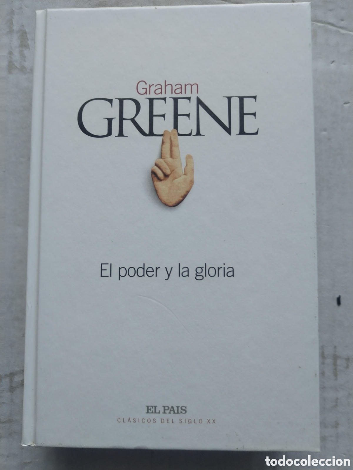 Libros de segunda mano: EL PODER Y LA GLORIA/GRAHAM GREENE