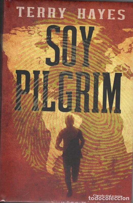 Second hand books: Soy Pilgrim - Terry Hayes - C&Iacute;RCULO DE LECTORES