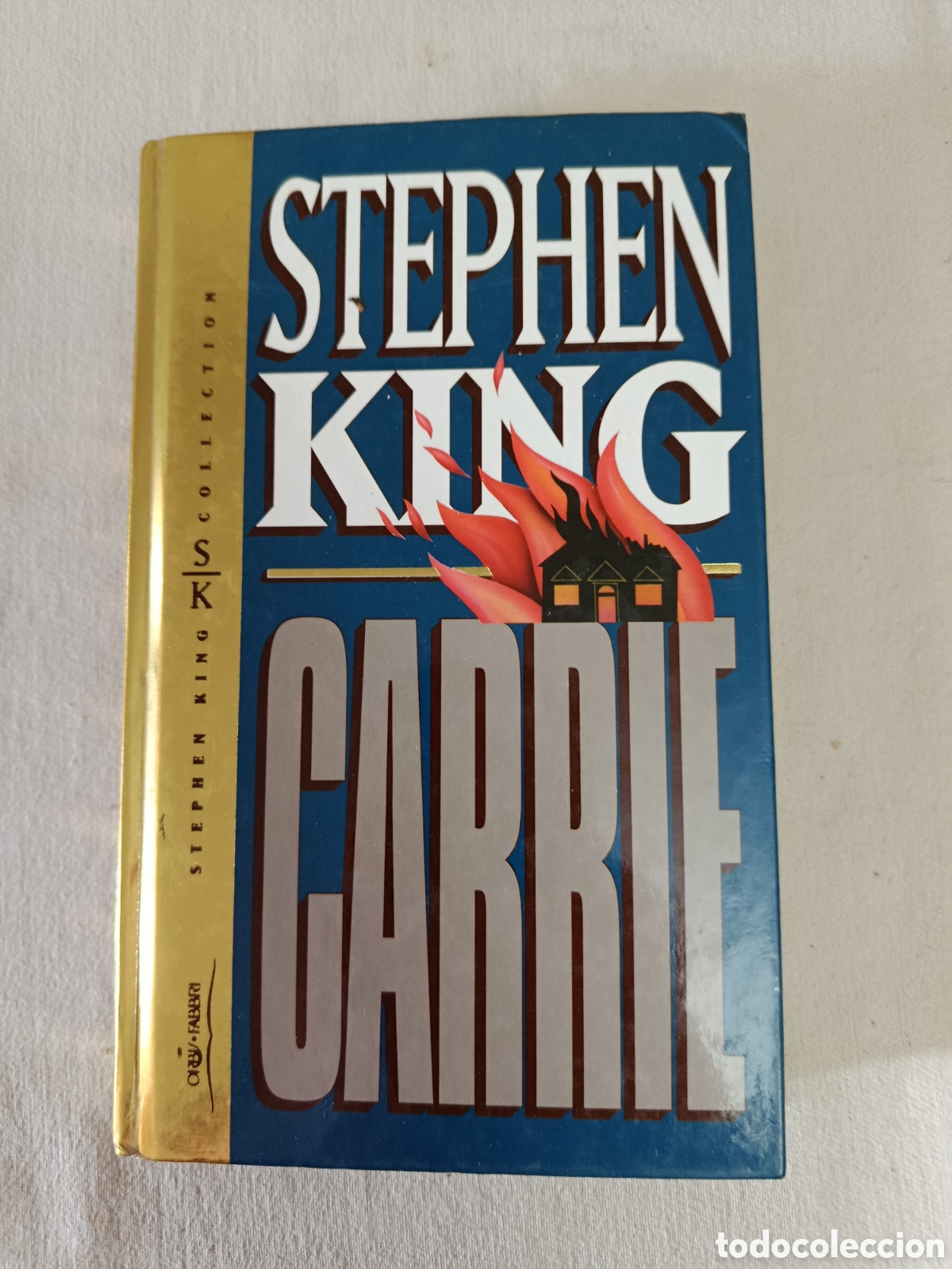 Libros de segunda mano: Carrie - Stephen King