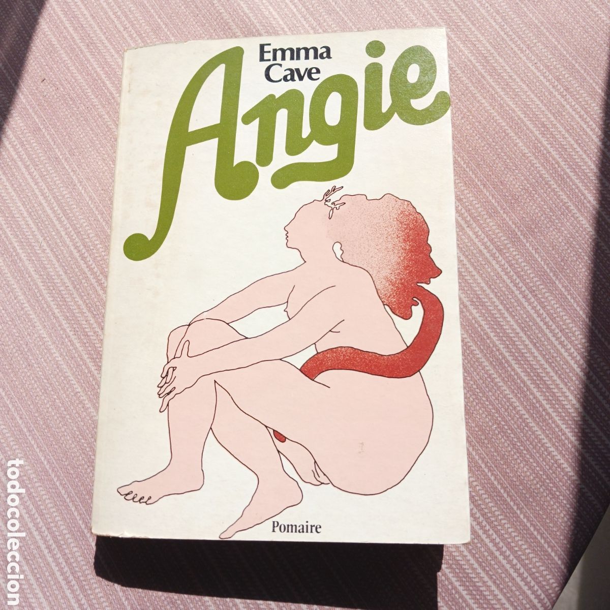 Gebrauchte B&uuml;cher: Angie autora Emma Cave