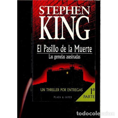 Gebrauchte B&uuml;cher: PASILLO de la MUERTE (1) - KING, STEPHEN - Sin Especificar