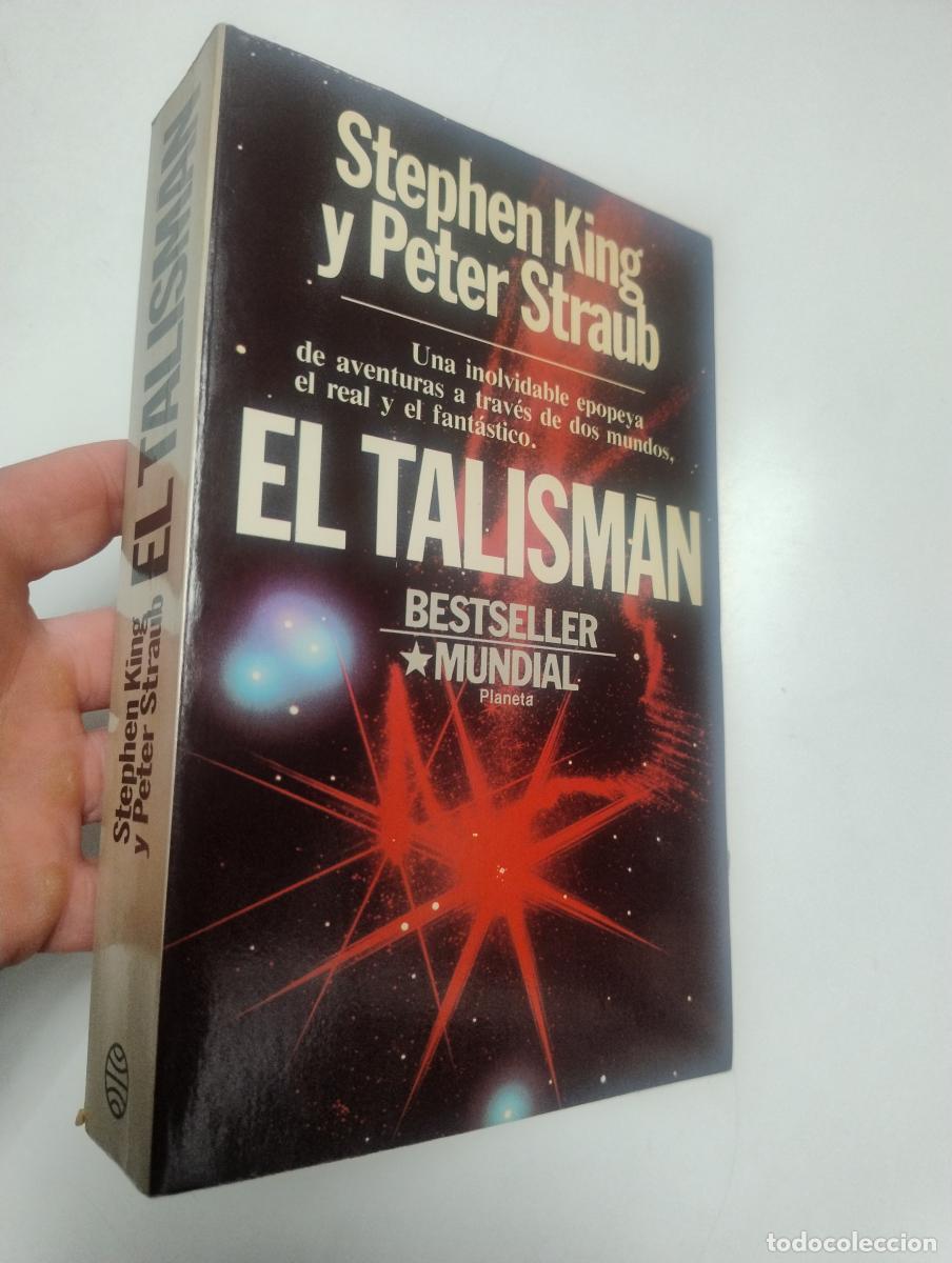 Libros de segunda mano: El talism&aacute;n - Stephen King & Peter Straub