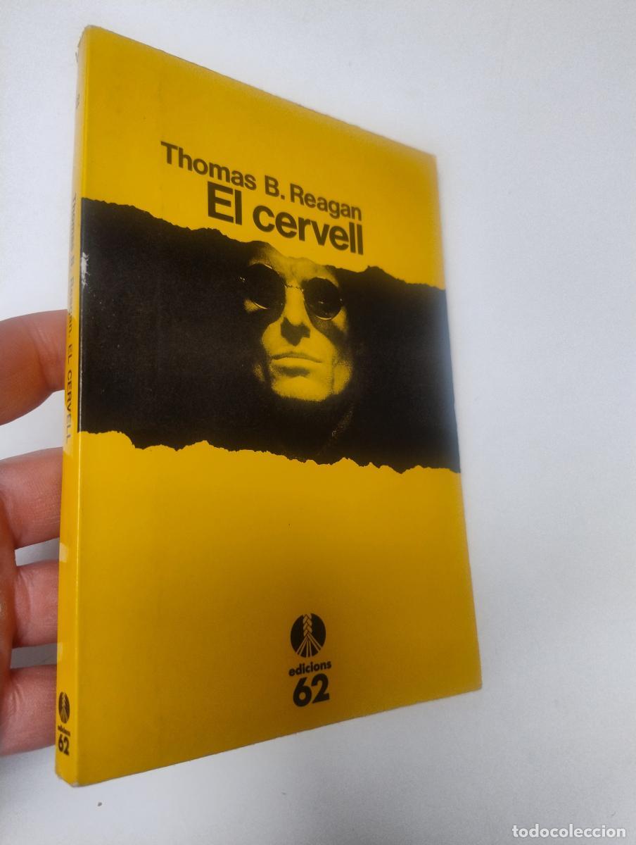 Libros de segunda mano: El cervell (La cua de palla, 22) - B. Reagan, Thomas