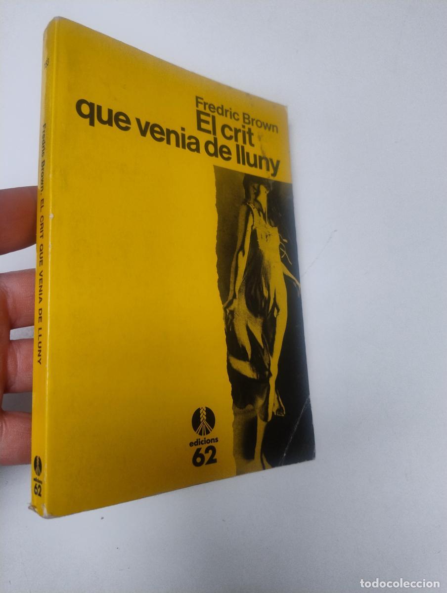 Libros de segunda mano: El crit que venia de lluny (La cua de palla, 153) -
