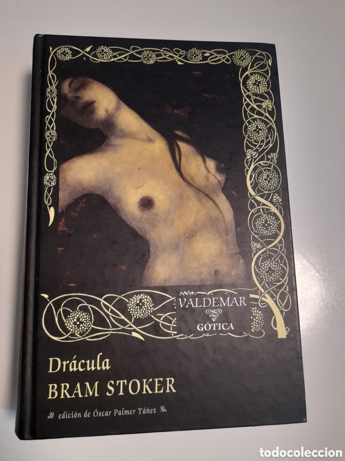 Libros de segunda mano: DRACULA DE BRAM STOKER SEGUNDA EDICION 2005
