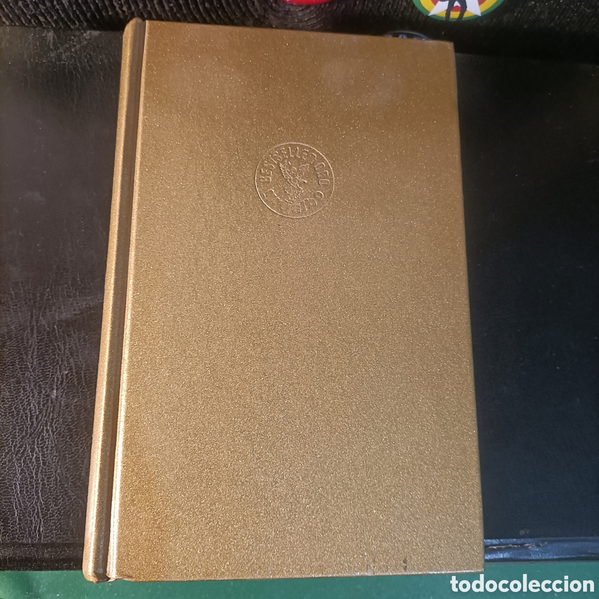 Libros de segunda mano: LA CUARTA K - MARIO PUZO - BESTSELLER ORO GRIJALBO 1&ordf; EDICI&Oacute;N 1991.