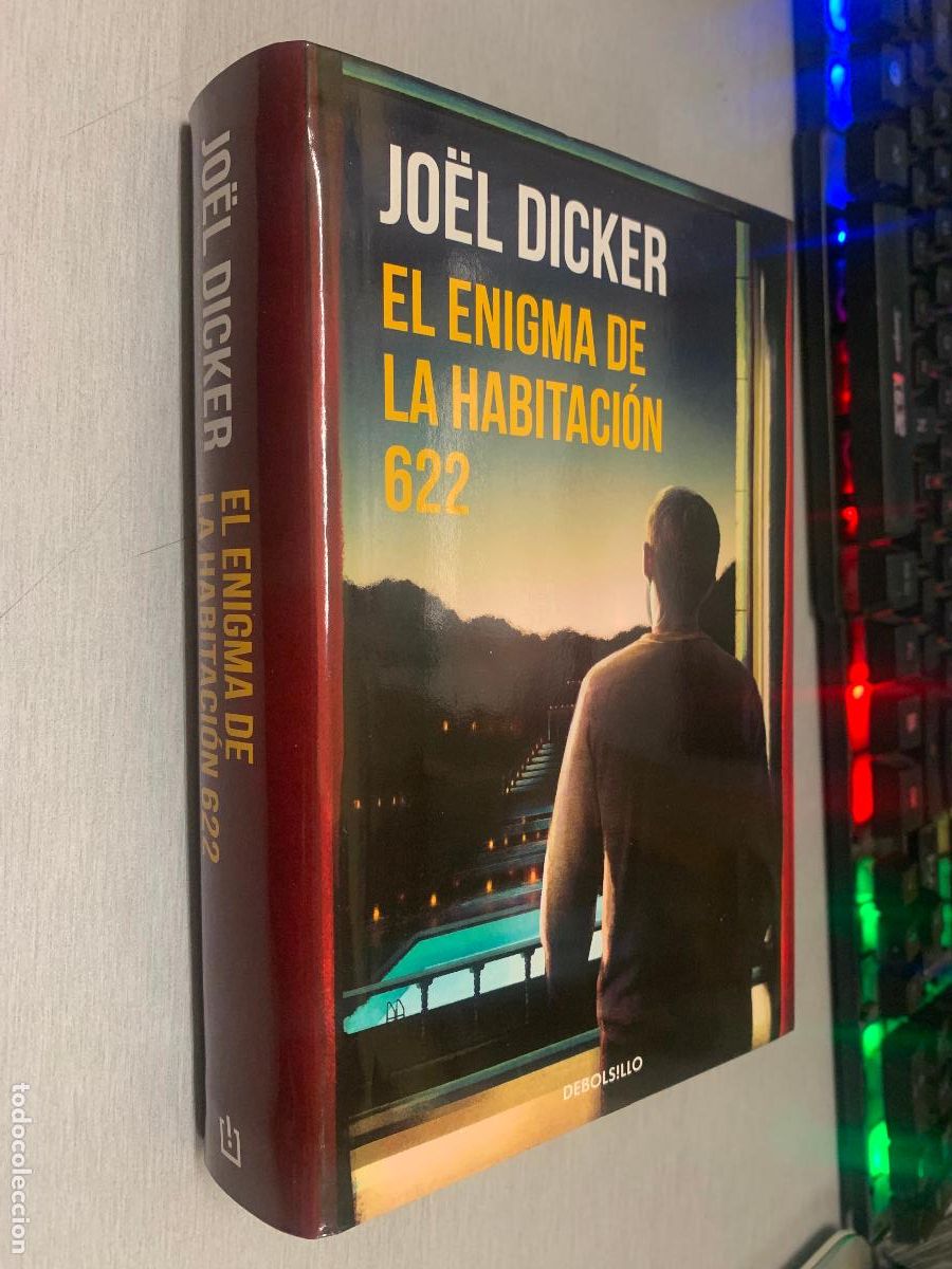 Libros de segunda mano: EL ENIGMA DE LA HABITACI&Oacute;N 622 / JO&Euml;L DICKER / DEBOLSILLO 2022