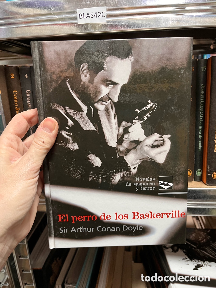 Libros de segunda mano: Blas42C El perro de los Baskerville Sir Arthur Conan Doyle