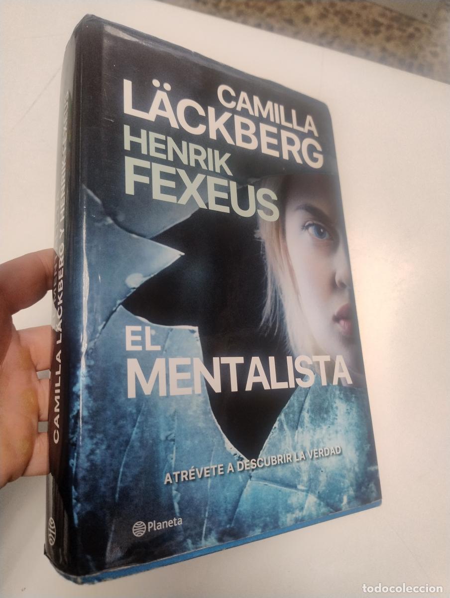 Libri di seconda mano: El mentalista - Camilla L&auml;ckberg, Henrik Fexeus