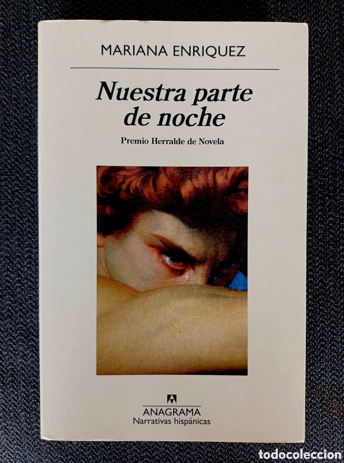 Libros de segunda mano: Nuestra parte de noche / Mariana Enr&iacute;quez. Anagrama, 2023