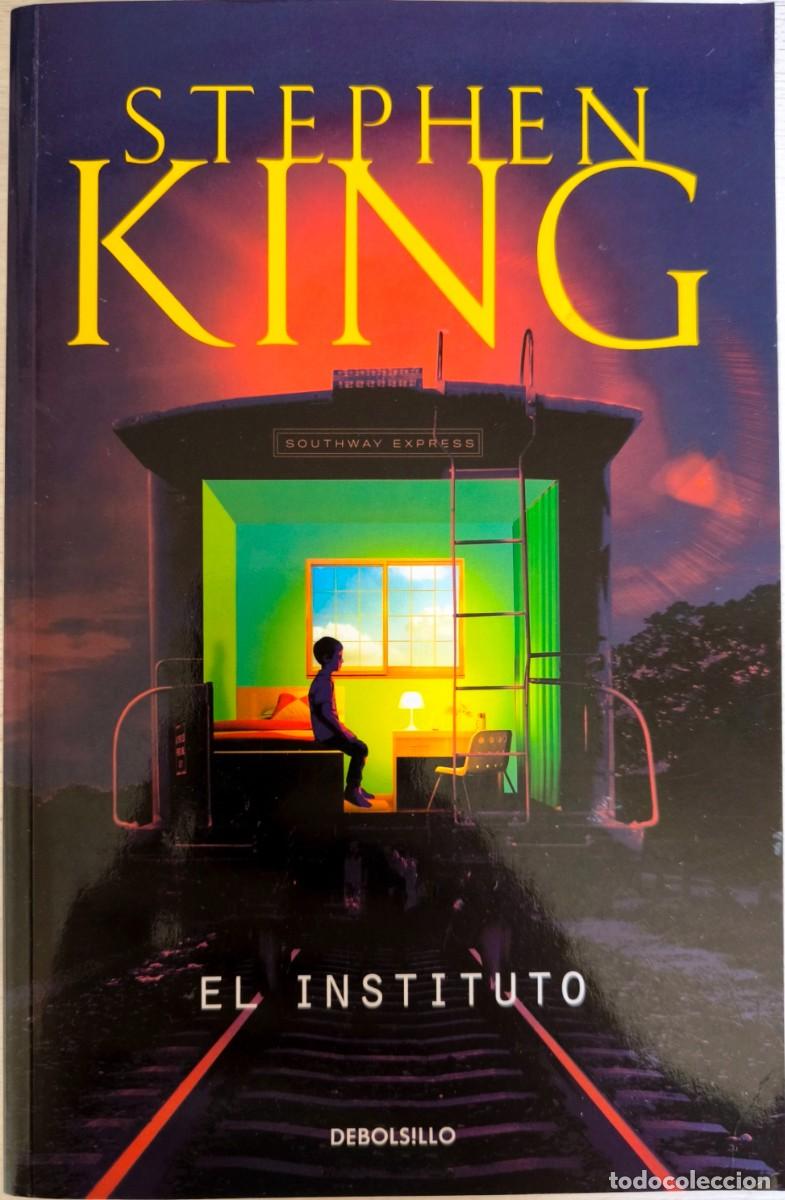 Libros de segunda mano: El Instituto, de Stephen King - Foto 1