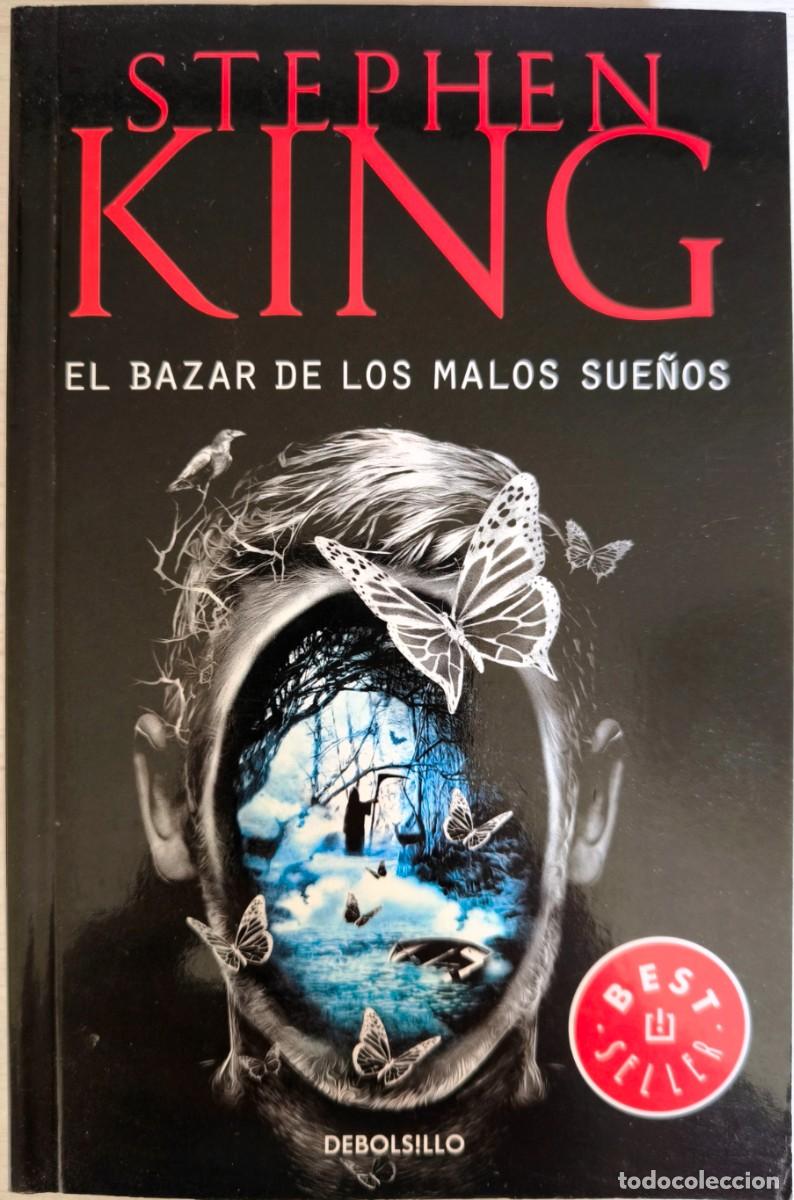 Libros de segunda mano: El Bazar de los Malos Sue&ntilde;os, de Stephen King - Foto 1