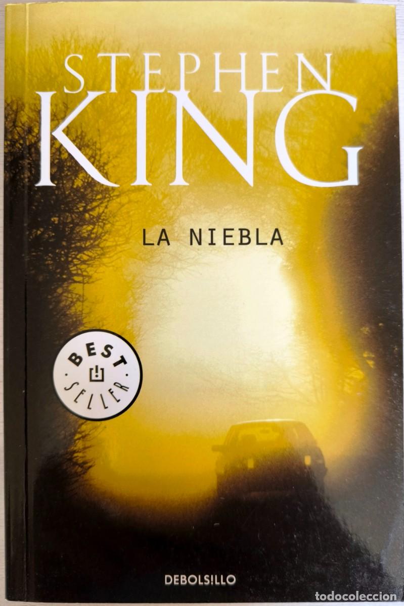 Libros de segunda mano: La Niebla, de Stephen King - Foto 1