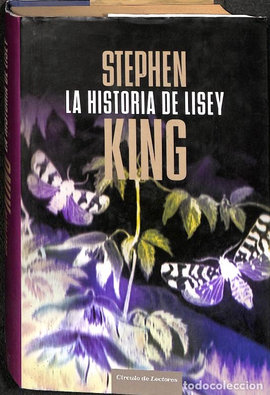 Libros de segunda mano: La Historia de Lisey - Stephen King