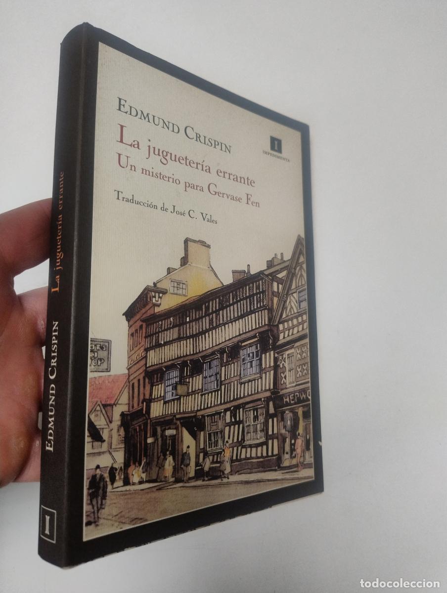 Libros de segunda mano: La jugueter&iacute;a errante - IMPEDIMENTA EDITORIAL S.L