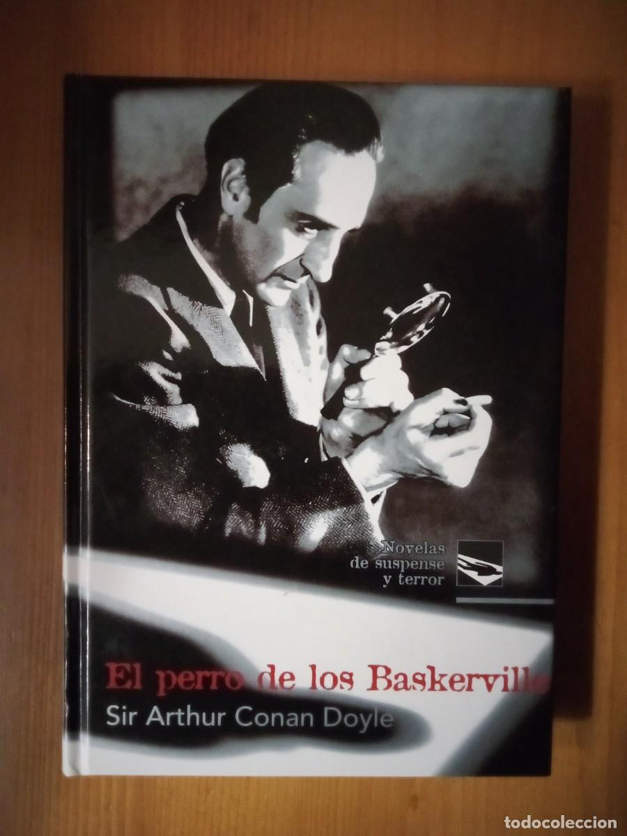 Libros de segunda mano: EL PERRO DE LOS BASKERVILLE, ARTHUR CONAN DOYLE, EDICIONES RUEDA - Foto 1
