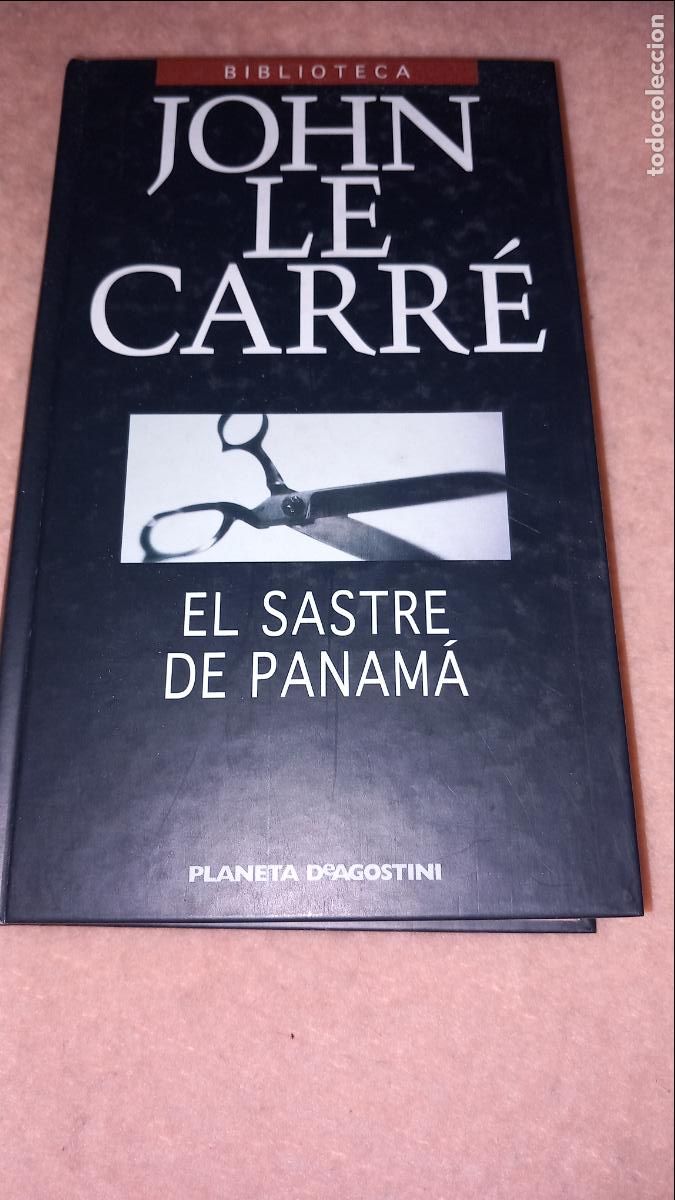 Libros de segunda mano: El Sastre de Panam&aacute; - John Le Carr&eacute;. Planeta 2001