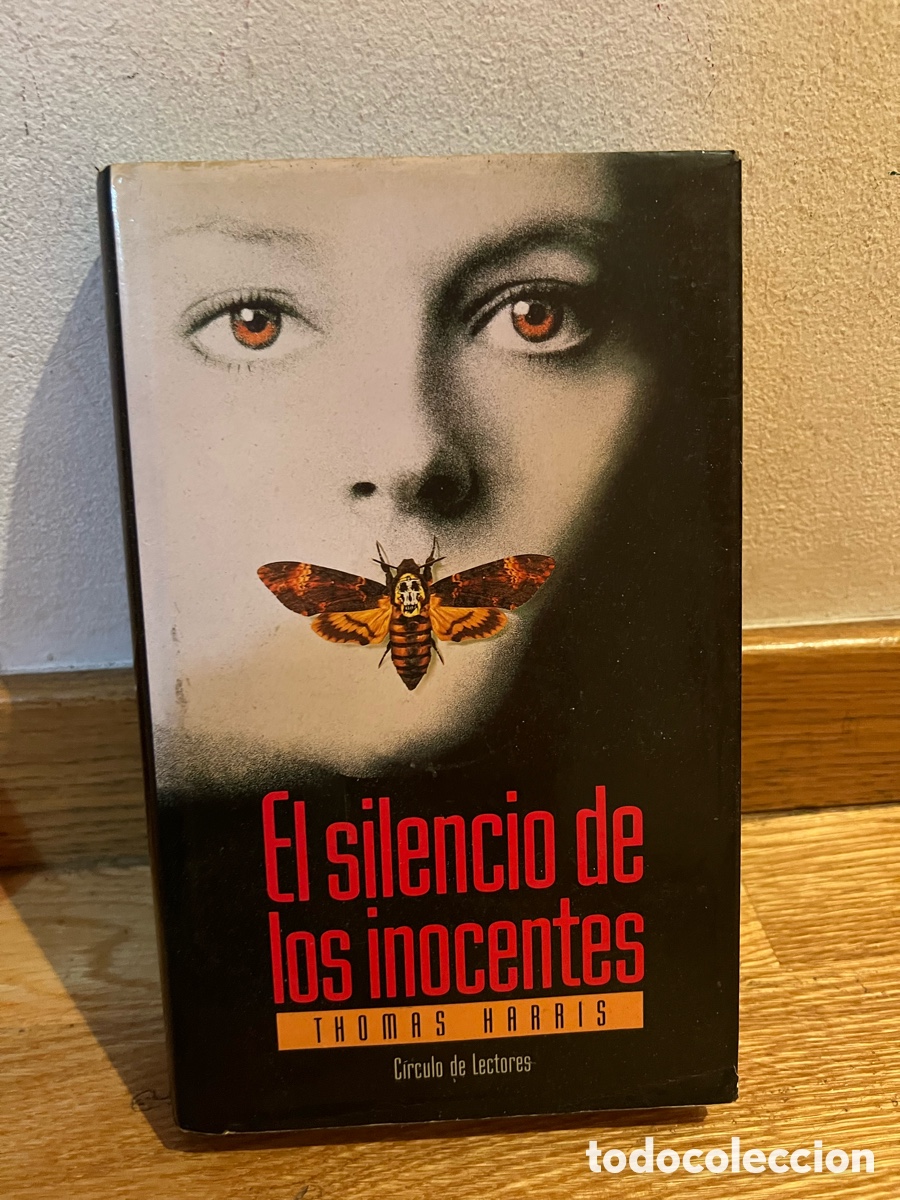 Libros de segunda mano: El silencio de los inocentes THOMAS HARRIS