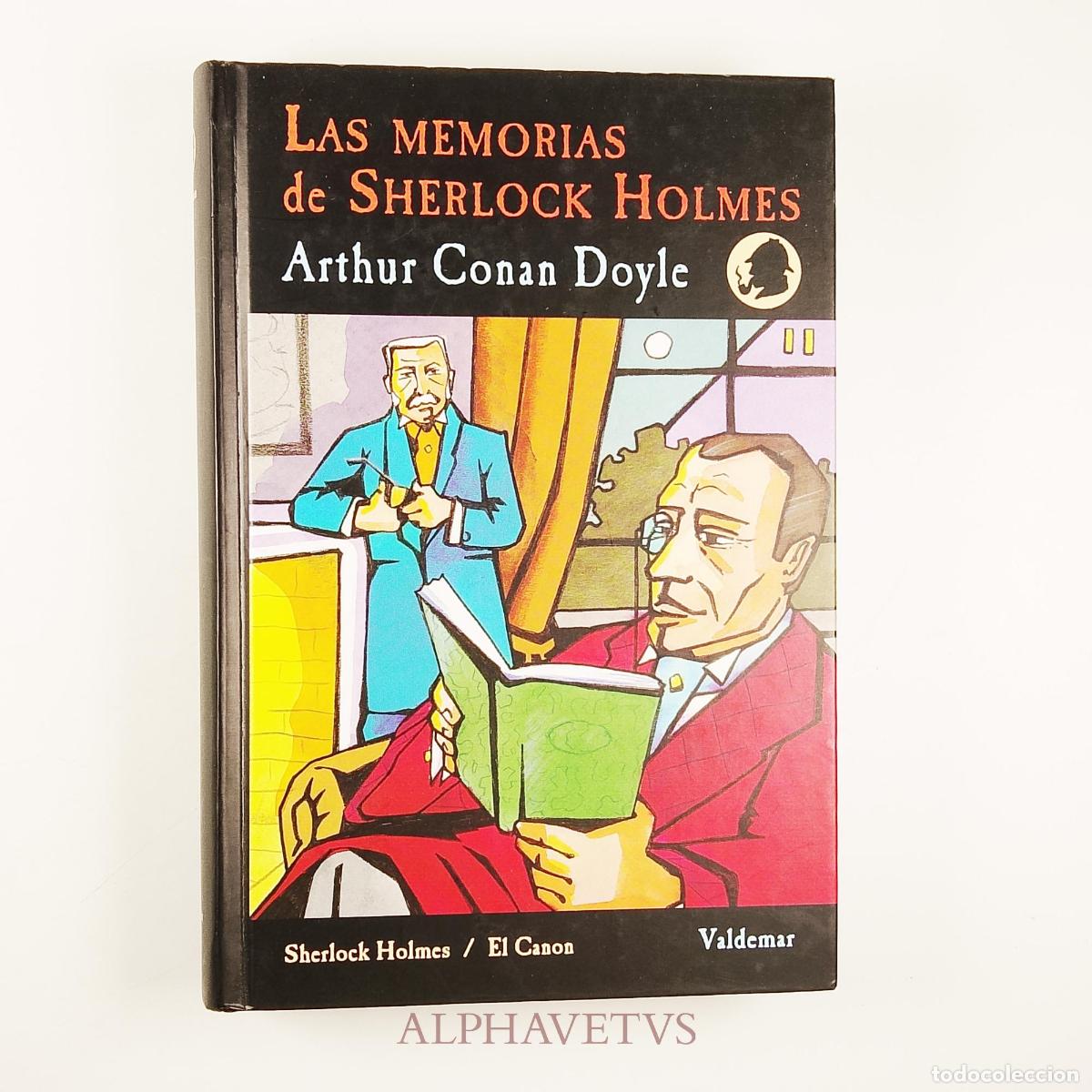 Libros de segunda mano: Las memorias de Sherlock Holmes (Reed.) - Arthur Conan Doyle