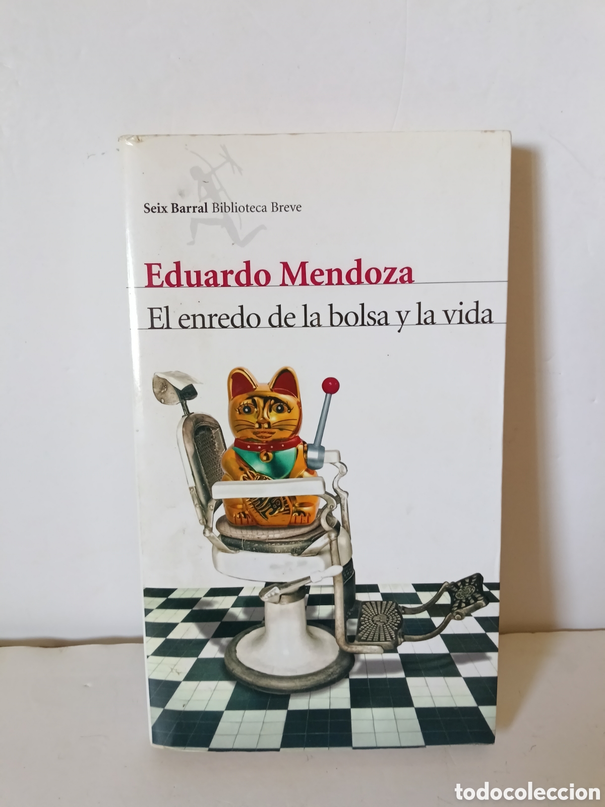 Libri di seconda mano: EL ENREDO DE LA BOLSA Y LA VIDA